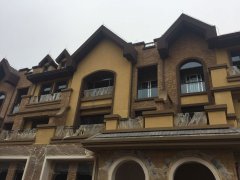 輕鋼建材之天溝落水