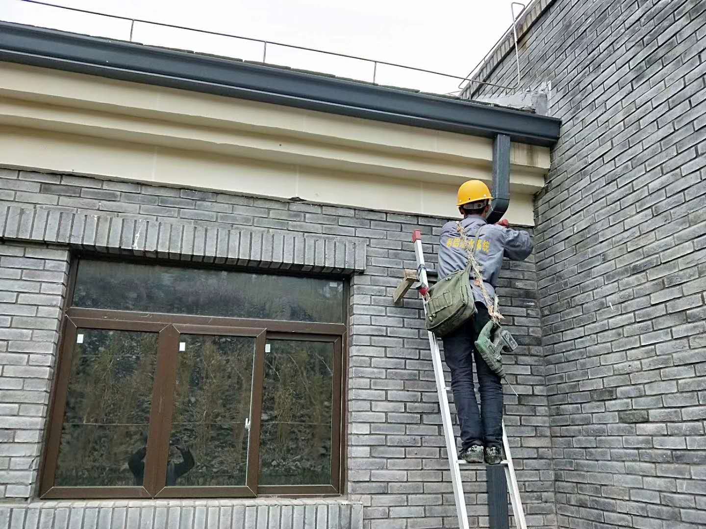 屋面天溝制作安裝中的七大常見問題