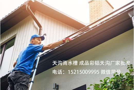 天溝落水槽—天溝落水槽的詳細介紹