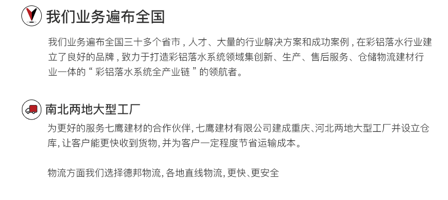 天溝廠家